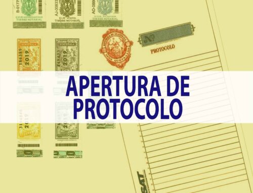 Apertura de Protocolo Guatemala 2022