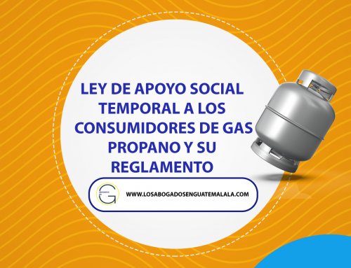 Subsidio Precio del Gas Propano en Guatemala 2021