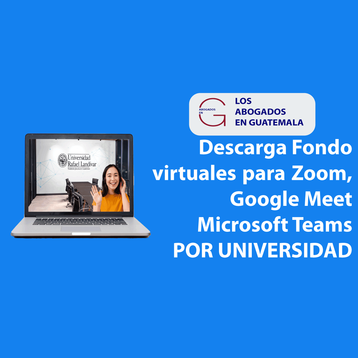 descarga fondos virtuales