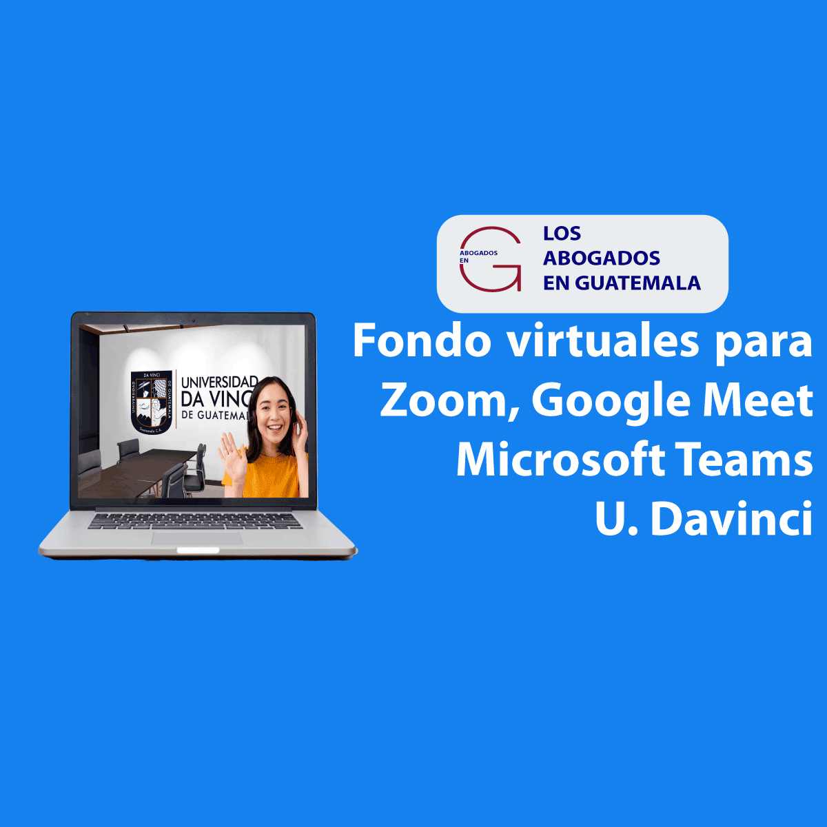 clases virtuales davinci