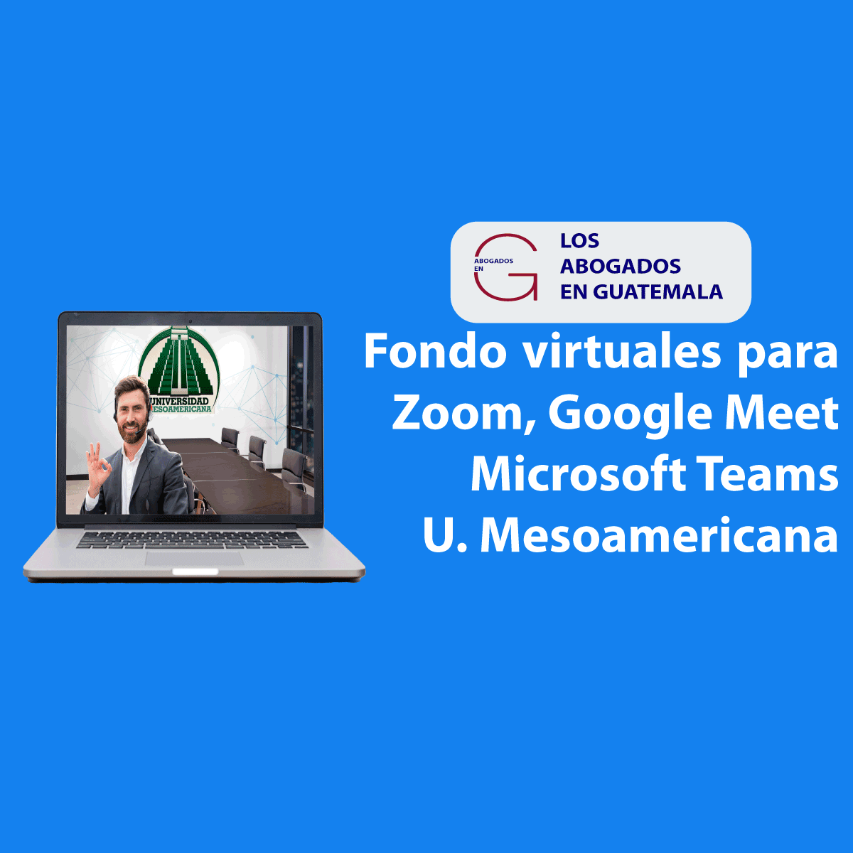 clases virtuales u mesoamericana