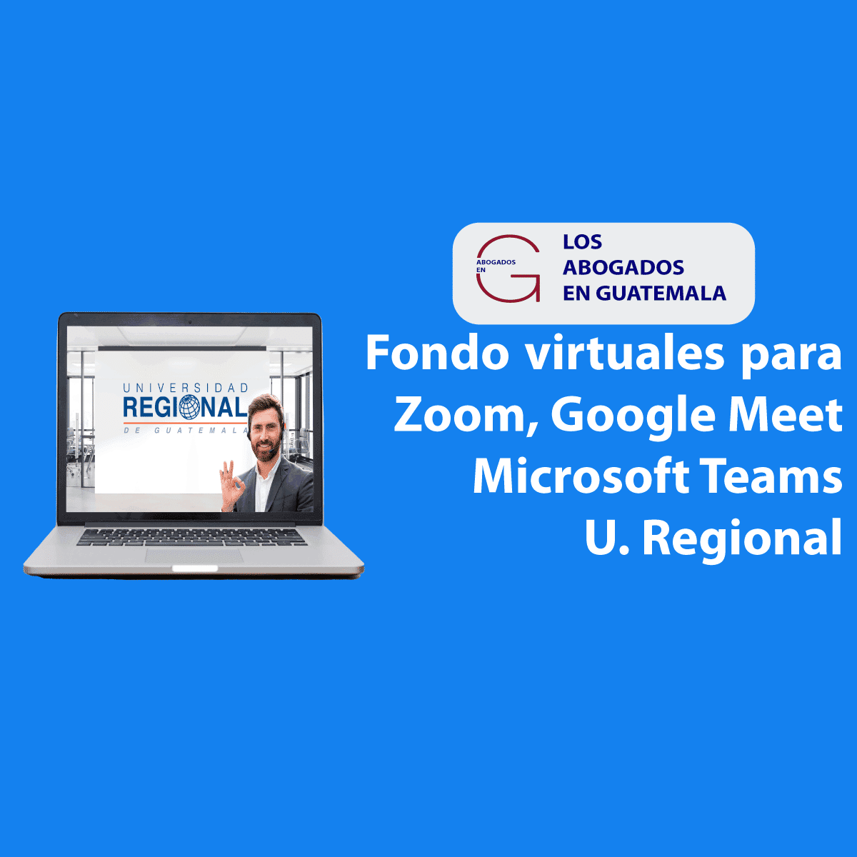 clases virtuales u regional